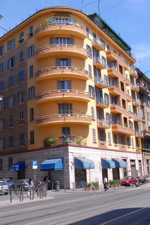 Roma Naif Rooms מראה חיצוני תמונה