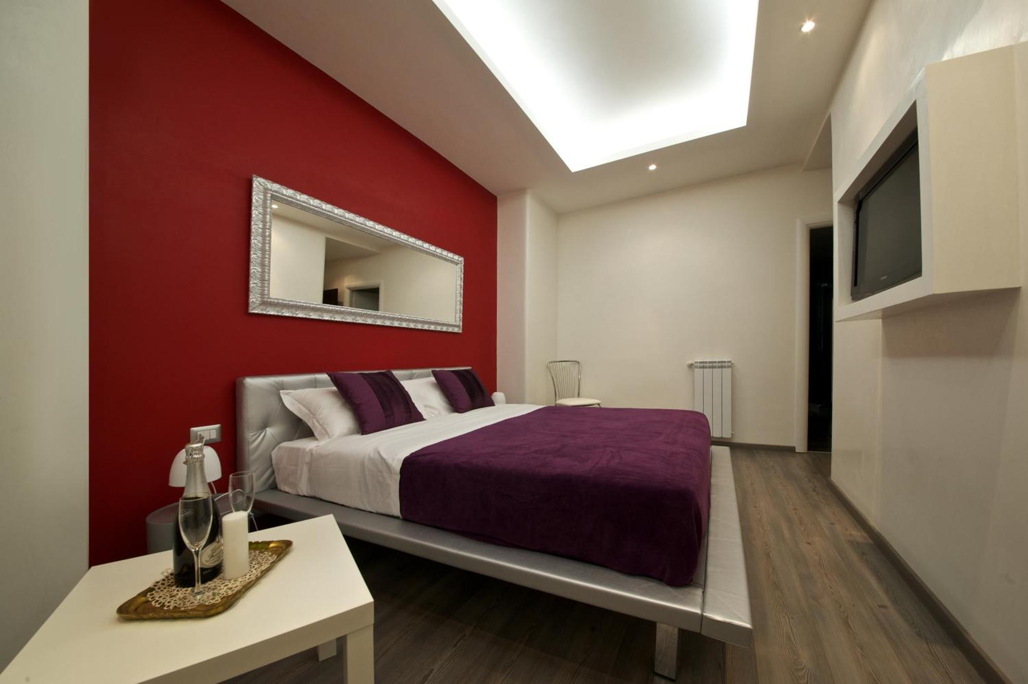 Roma Naif Rooms חדר תמונה